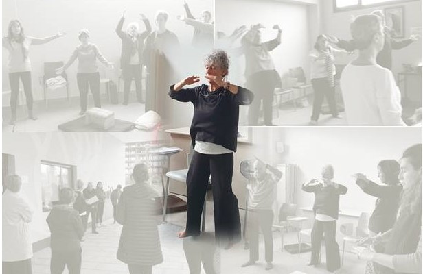 imagen Completo taller de Chi Kung